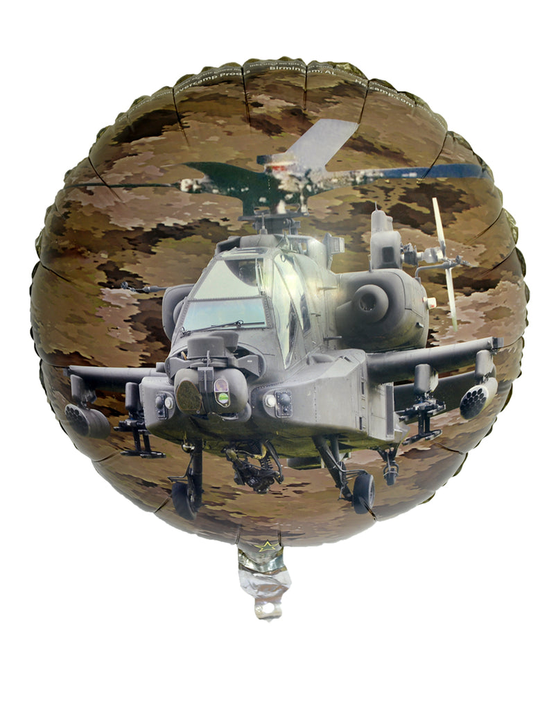 American Heros Military Camo Party Decorations and Supplies