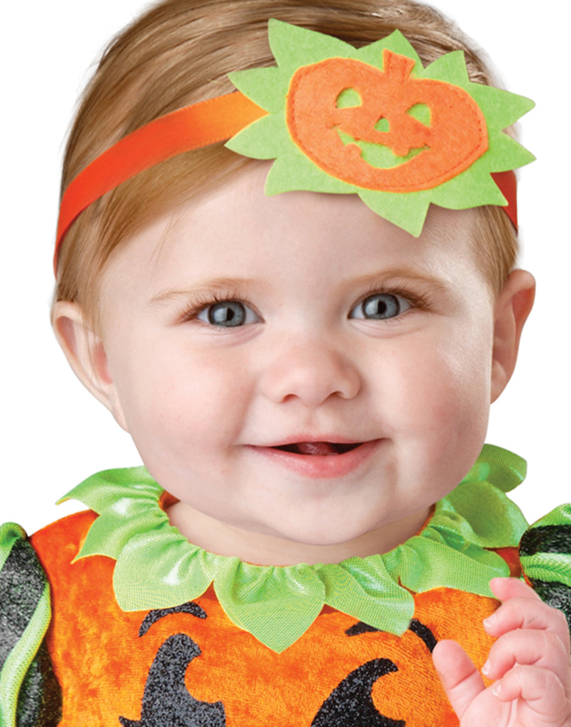 Pumpkin Patch Princess Costume