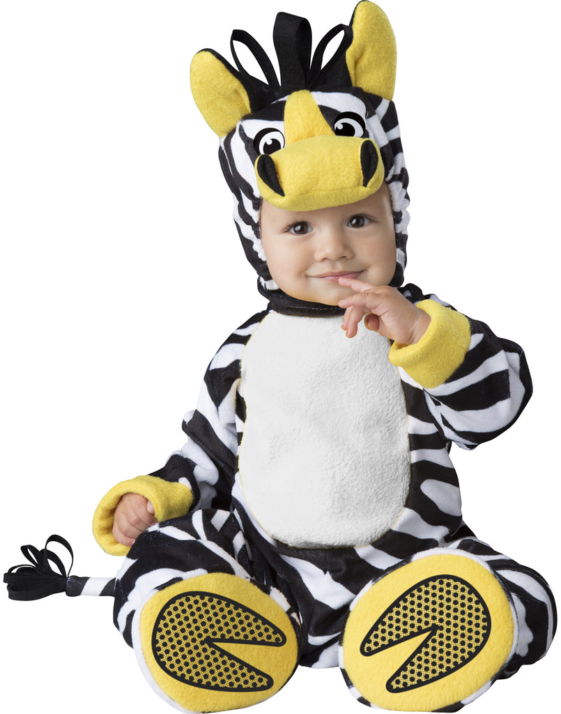 Zany Zebra Infants Costume