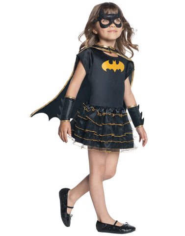Batman Child Tunic Paper Mask Pretend Play Set
