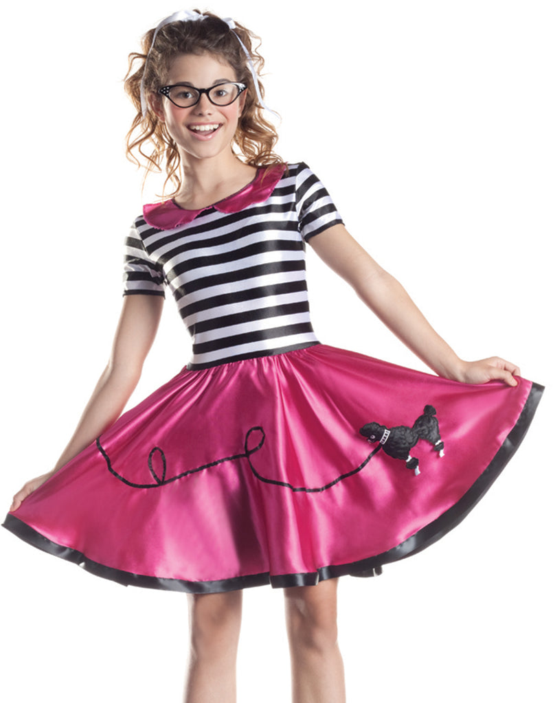 1950's Poodle Skirt Costume