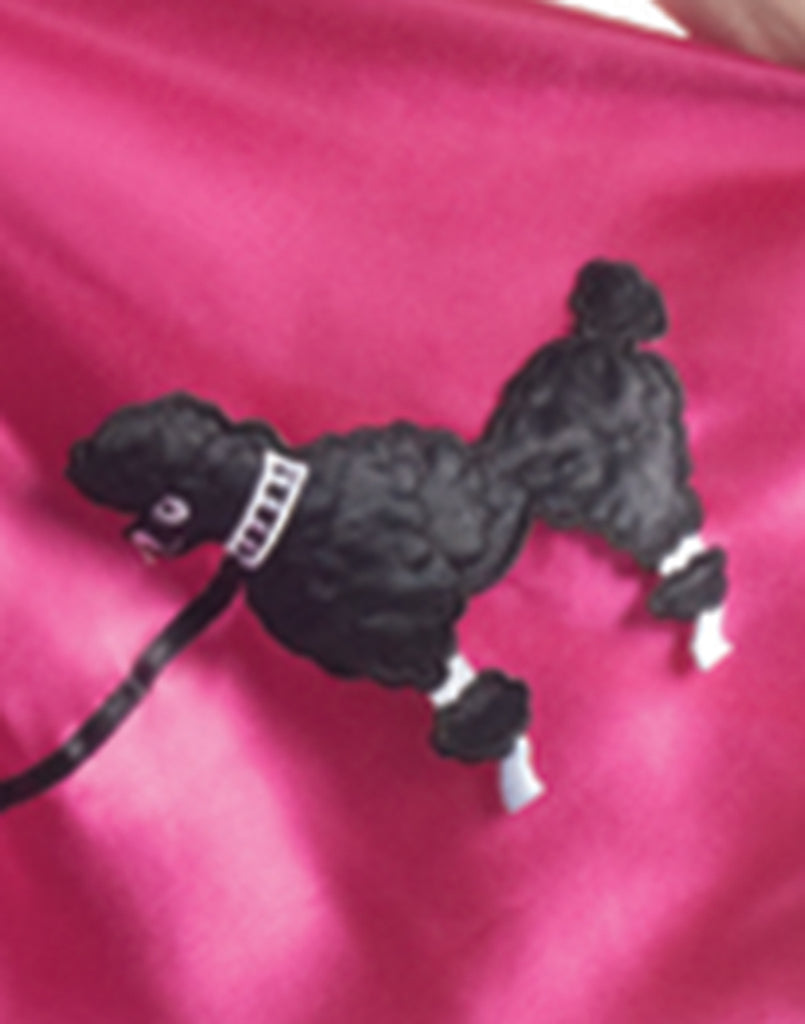 1950's Poodle Skirt Costume