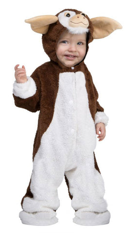 Precious Brown Puppy Costume