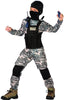 Navy Seal Camo Childs Costume