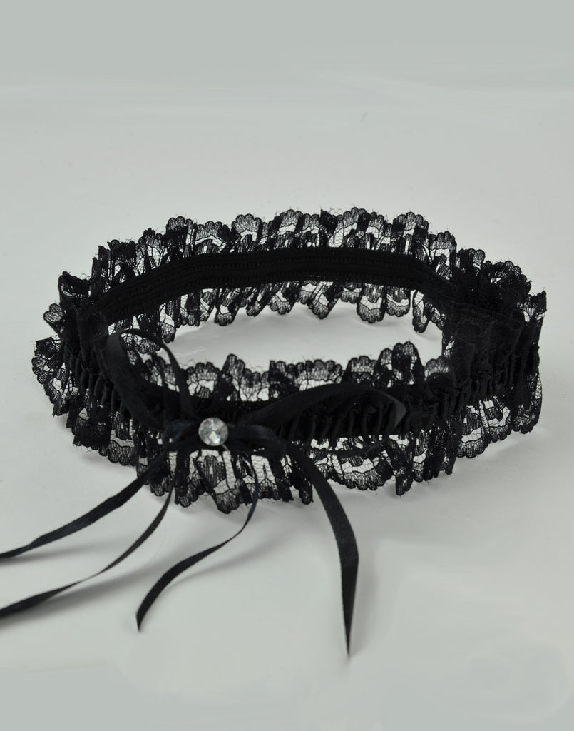 Lace Garter