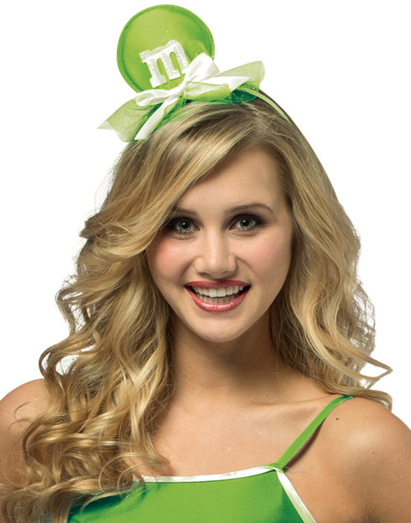 M&M Sassy Green Mini TuTu Costume