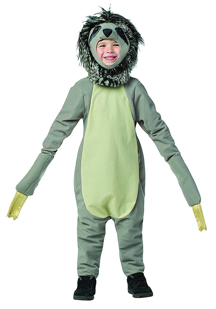 Sloth Child Costume