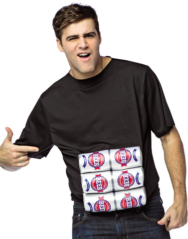 Economy Nerdy Funny Adult Costume Kit