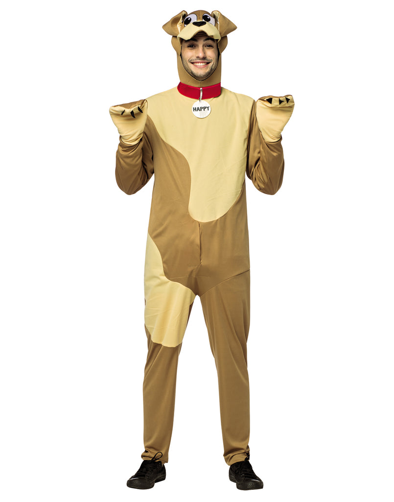 Happy Dog Adult Costume