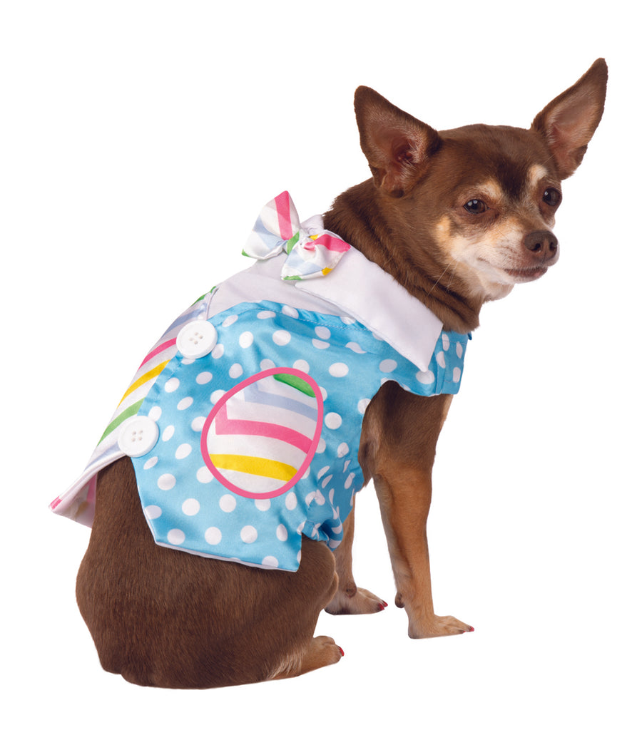 Easter Male Pet Costume Vest