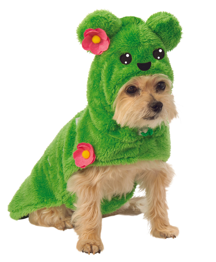 Cactus Pet Plant Costume