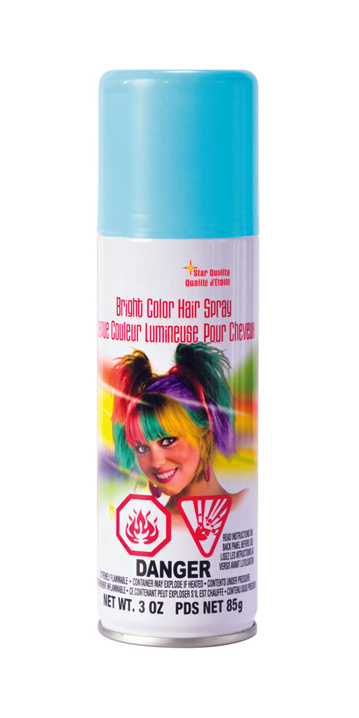 Pastel Costume Hairspray Can