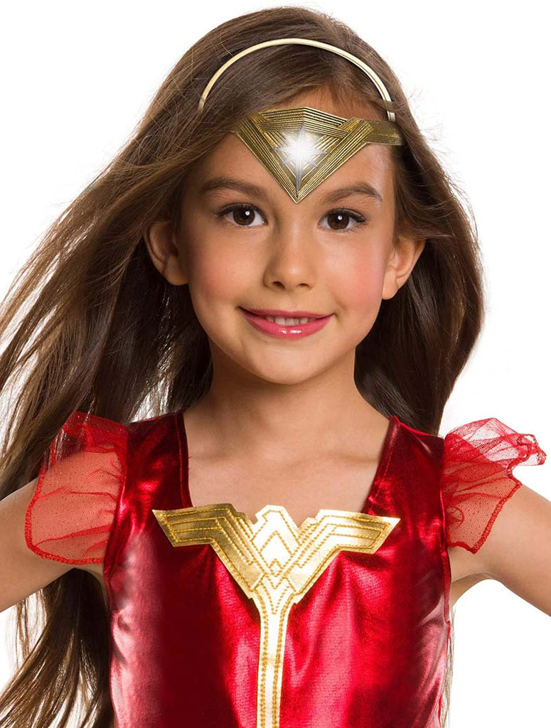 Wonder Woman 1984 Child Light Up Tiara