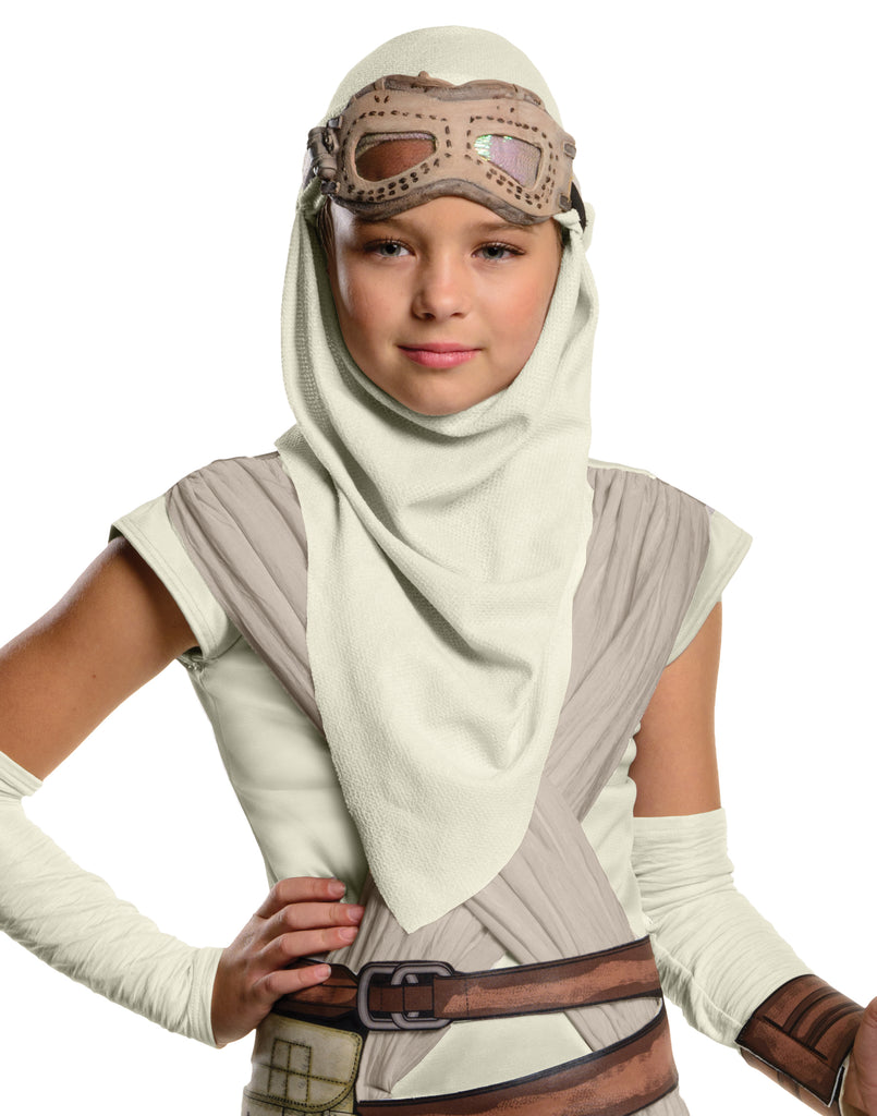 Rey Eye Mask W/ Hood Child