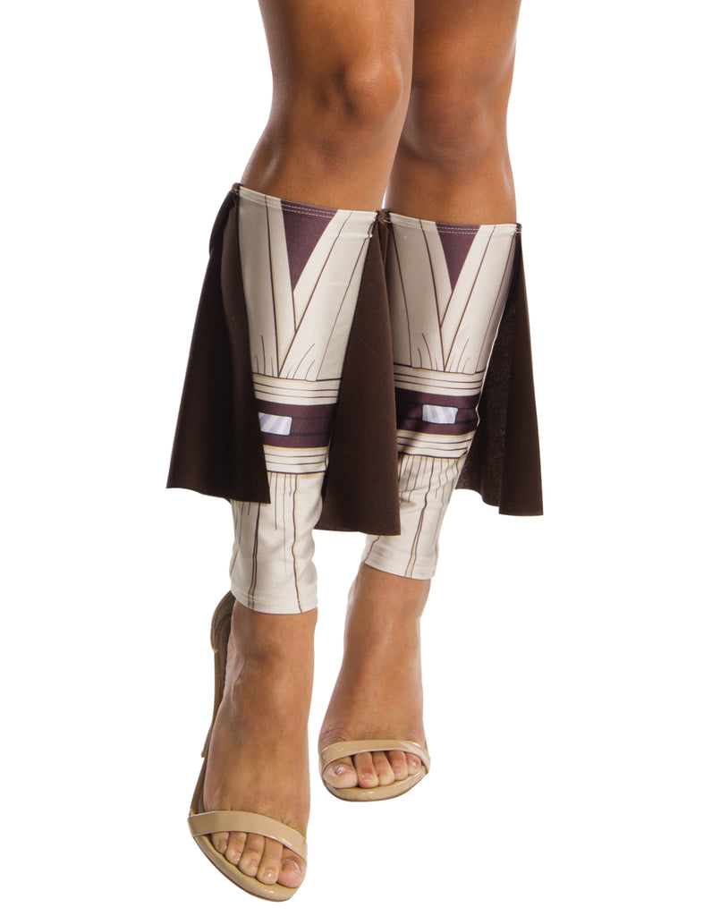 Star Wars Jedi Womens One Size Leg Warmers