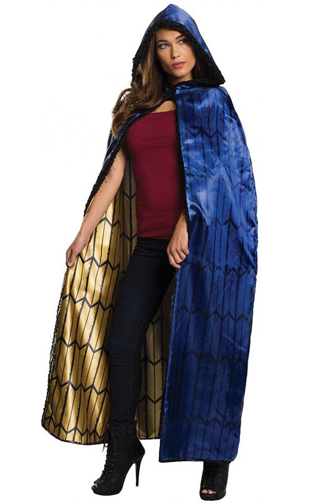 Justice League Wonder Woman Deluxe Adult Cape