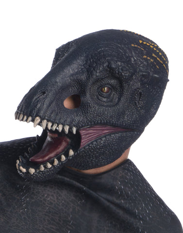Trex Jurassic World Boys Inflatable Costume