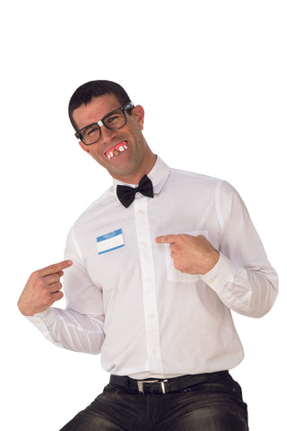 Nerds Suspenders Costume Accessory