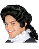 18th Century Colonial Man Wig