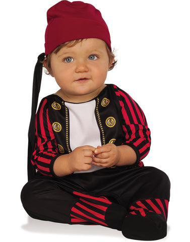Swash Buckler Sweetie Child Pirate Costume