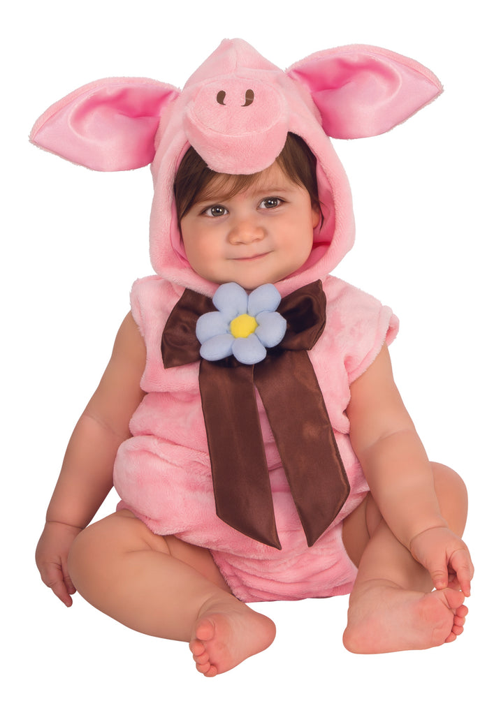 Little Piggy Infant Girls Costume