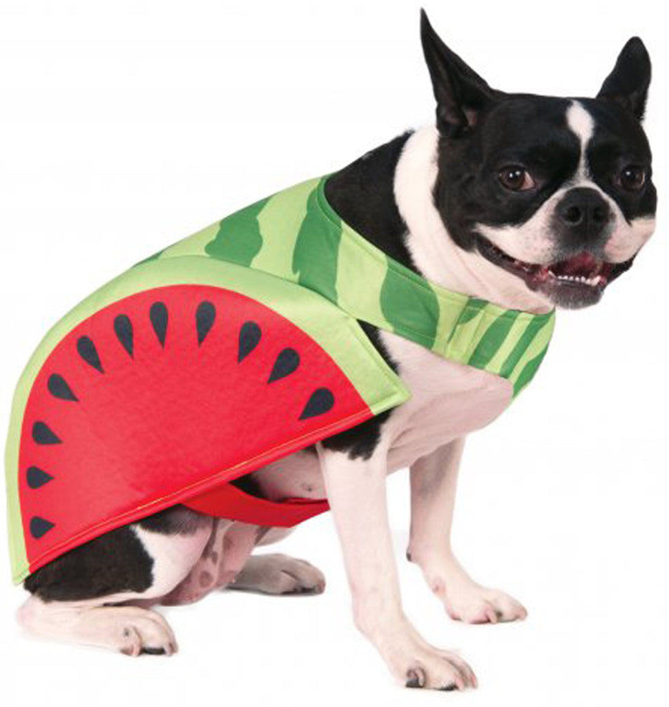 Watermelon Fruit Pet Costume