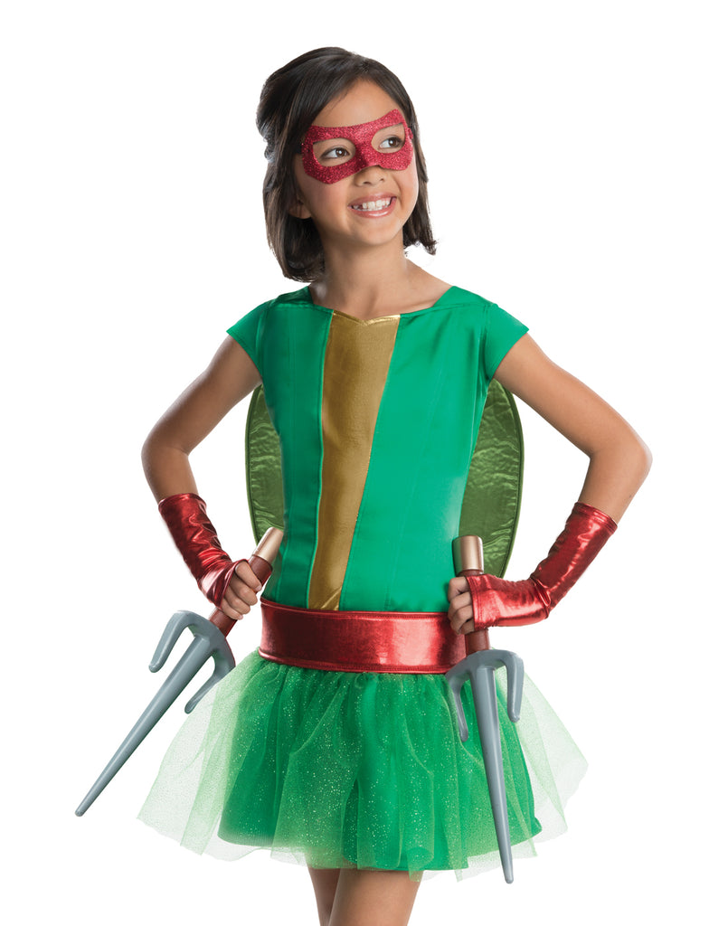 Teenage Mutant Ninja Turtles Rafael Tutu
