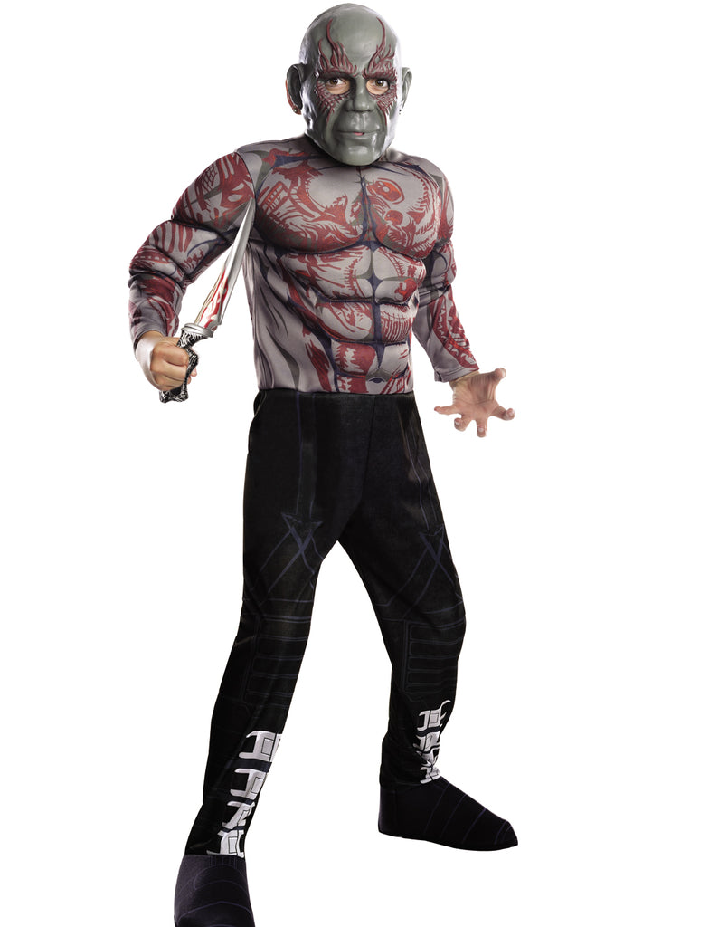 Guardians of the Galaxy Drax The Destroyer Muscle