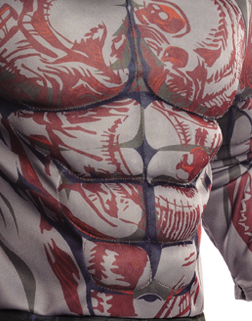 Guardians of the Galaxy Drax The Destroyer Muscle