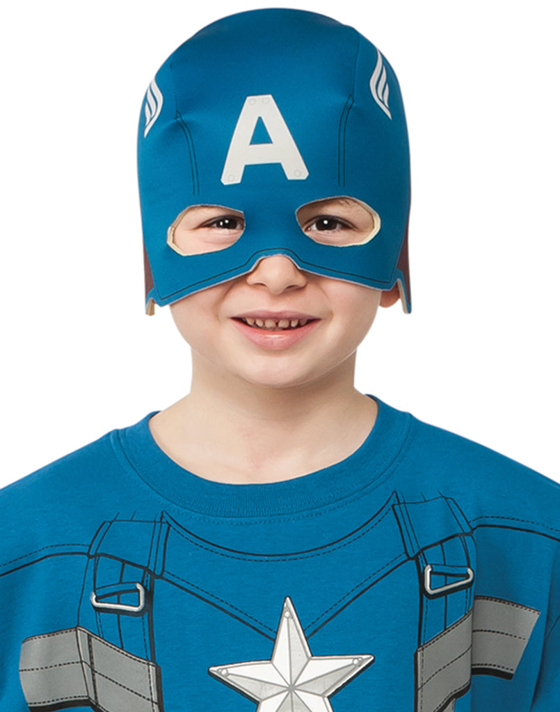 Captain America Retro T Shirt