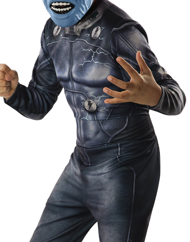 The Amazing Spiderman Electro