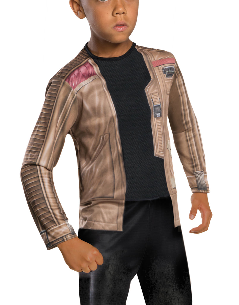 Finn Star Wars Boys Costume