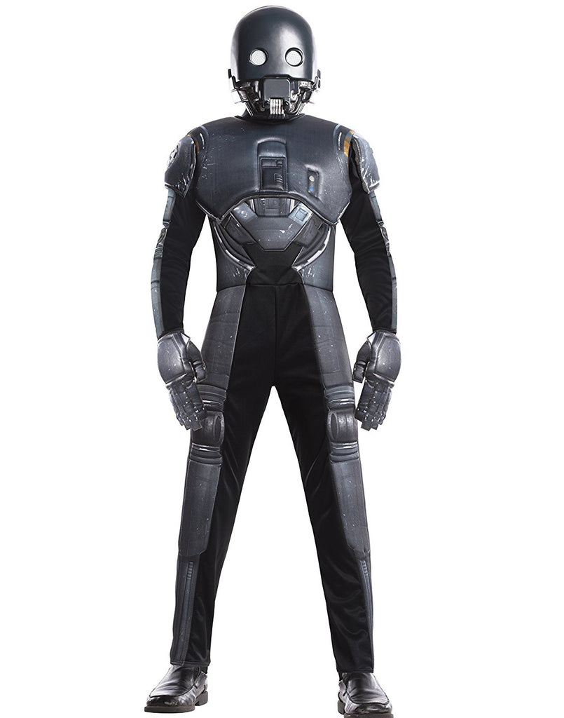 Star Wars Rogue One Boys K-2SO Deluxe Costume