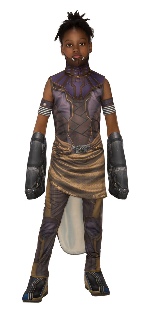 Deluxe Shuri Black Panther Girls Child Costume