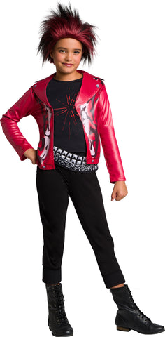 80S Pop Party Rocker Girls Teen Costume