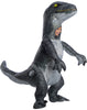 Jurassic World 2 Boys Inflatable Velociraptor Blue Costume With Sound