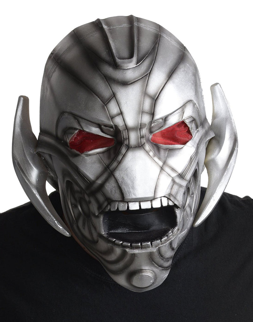 Avengers 2 Ultron Deluxe Latex Mask