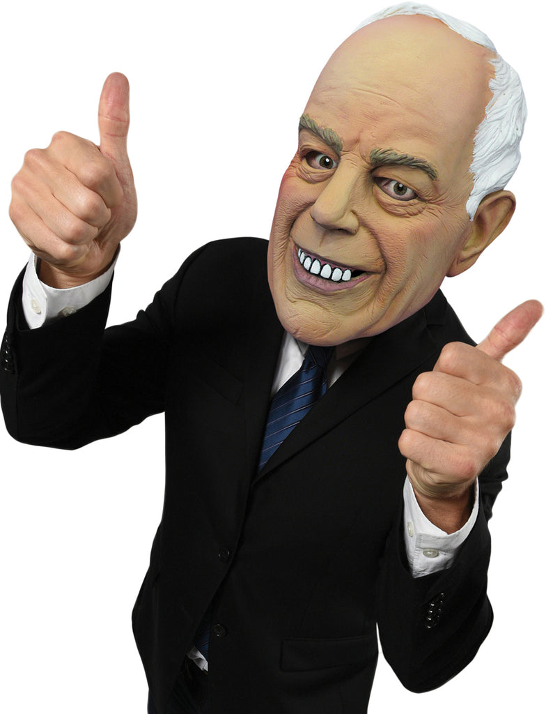 Bernie Sanders Adult Funny Politician Latex Mask
