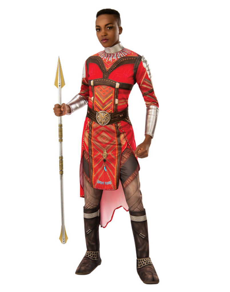 Black Panther Wakandas Dora Milaje Deluxe Adult Costume