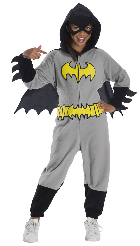 Batgirl Dc Superhero Child Onesie