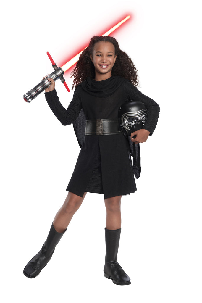 Kylo Ren Star Wars The Force Awakens Child Costume Dress