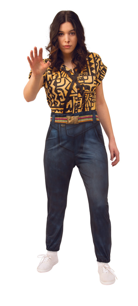 Eleven Battle Look Stranger Things Season 3 Adult Costume