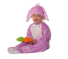 Lavender Bunny Infant Easter Costume
