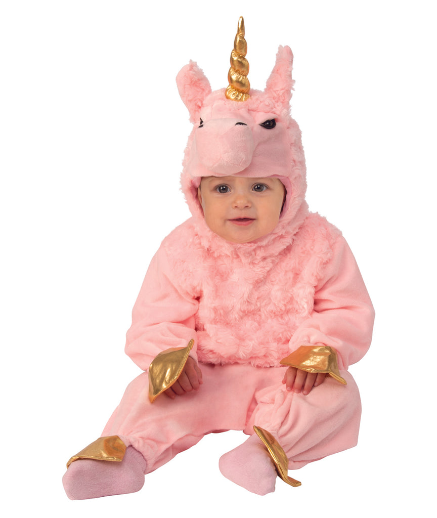 Llama Corn Girls Toddler Costume