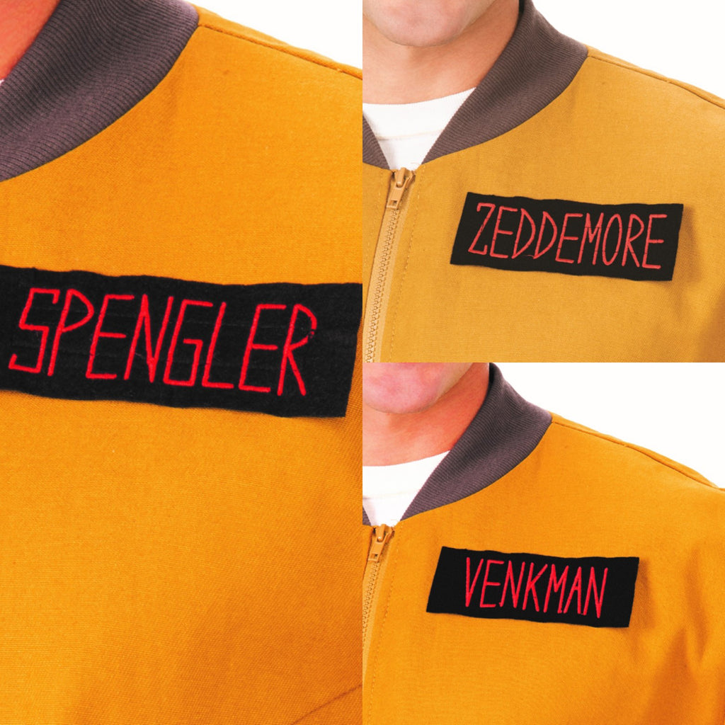 Ghostbusters Mens Adult Costume Jacket