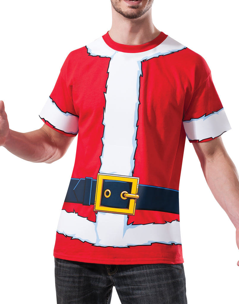 Santa Tshirt