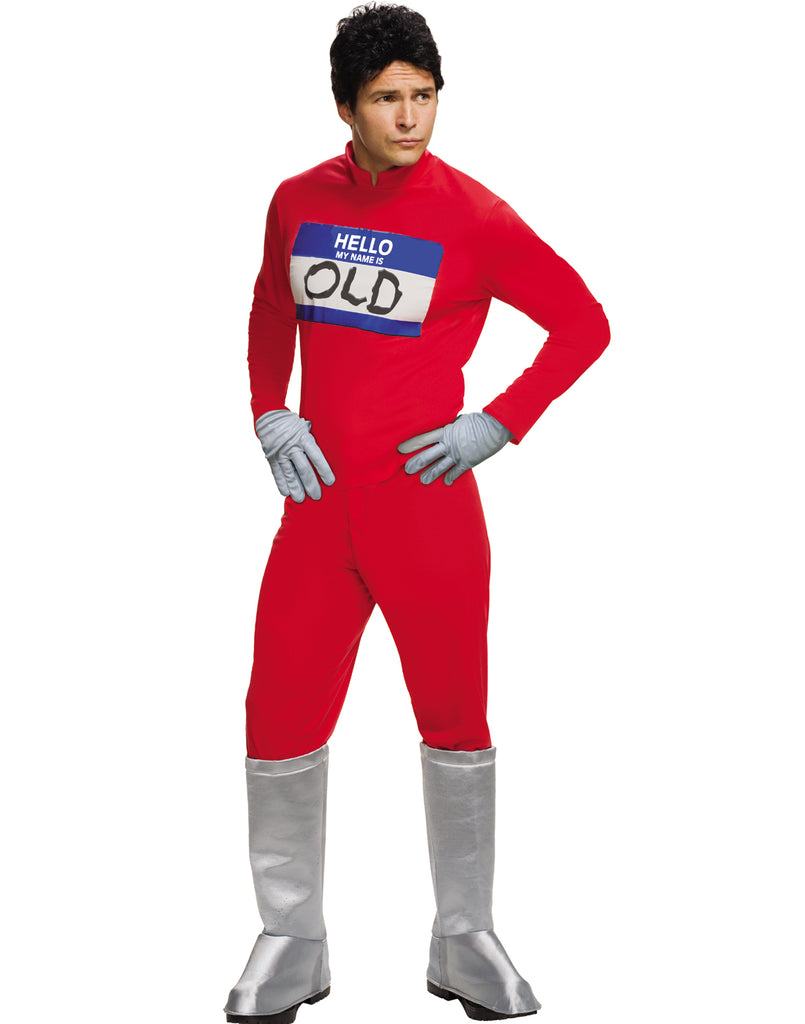 Zoolander 2 Derek Licensed Costume