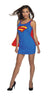 Supergirl New 52 Womens Dc Tank Dress