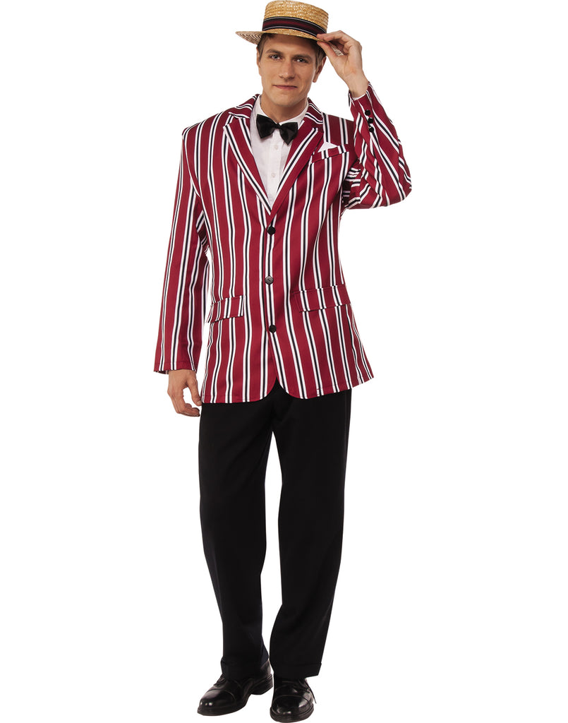 Good Time Sam Men Barber Shop Quartet Costume