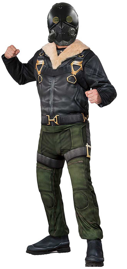 Spiderman Homecoming Mens Deluxe Vulture Costume